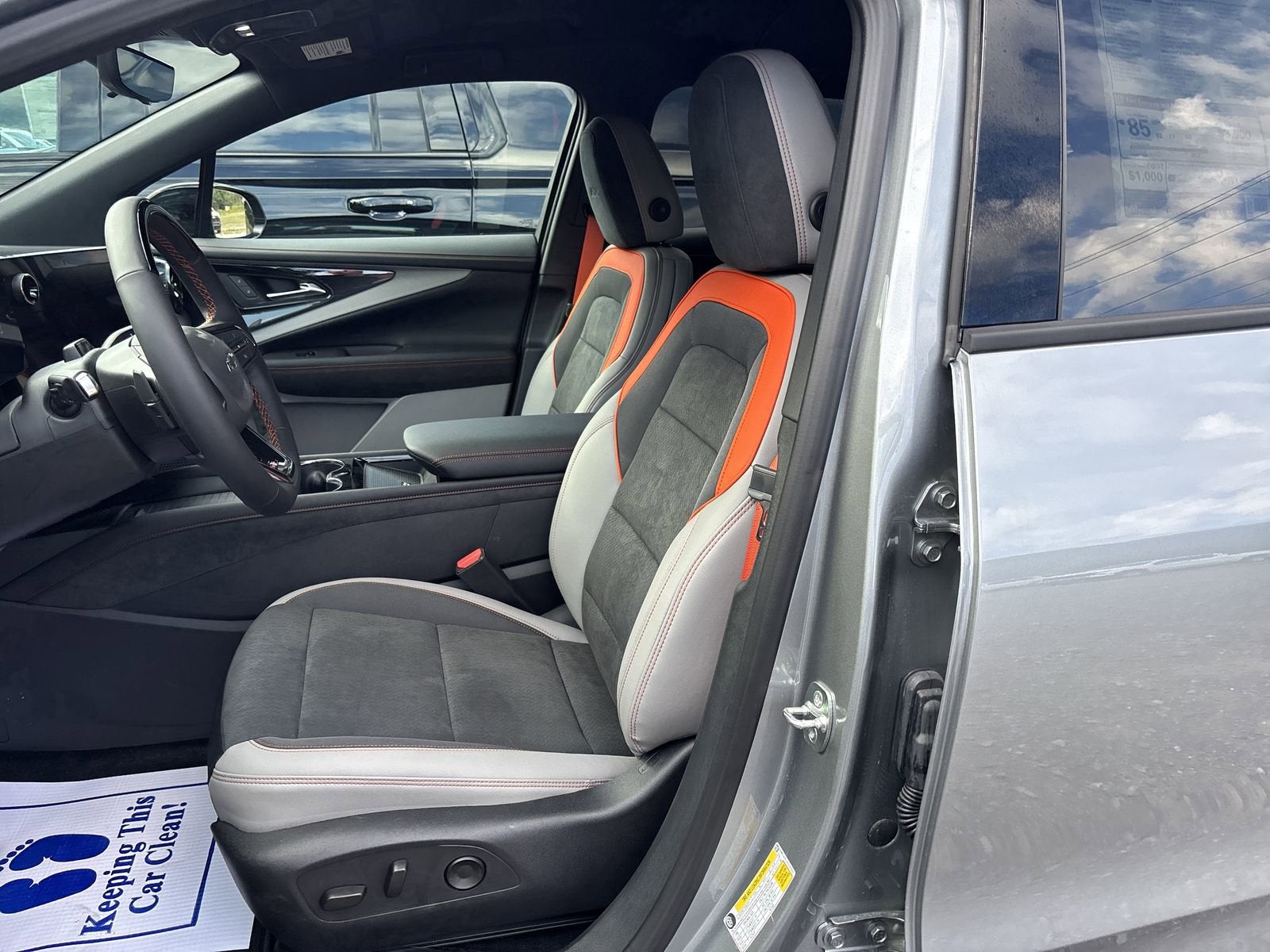 2026 Chevrolet Blazer EV SS