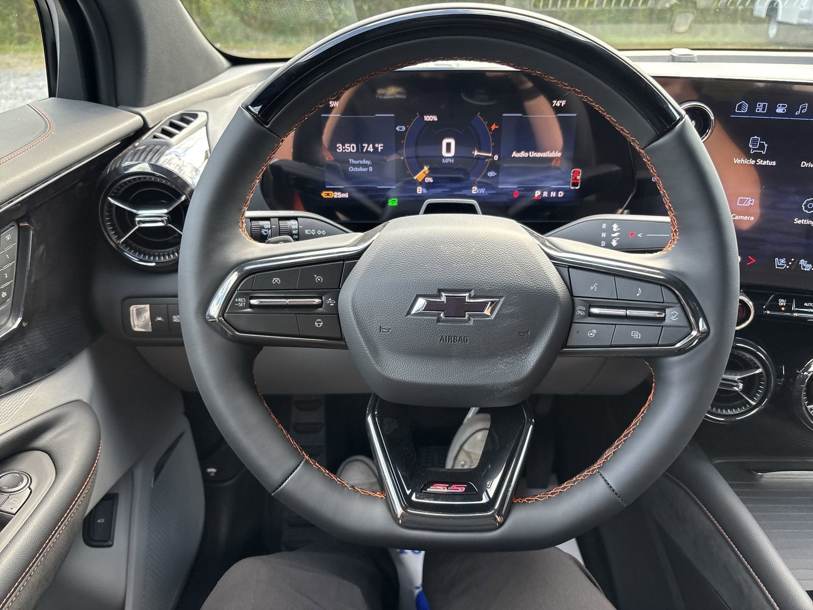 2026 Chevrolet Blazer EV SS