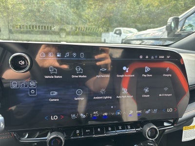 2026 Chevrolet Blazer EV SS