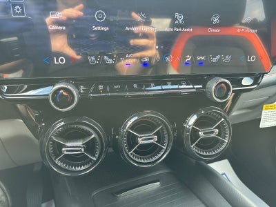 2026 Chevrolet Blazer EV SS