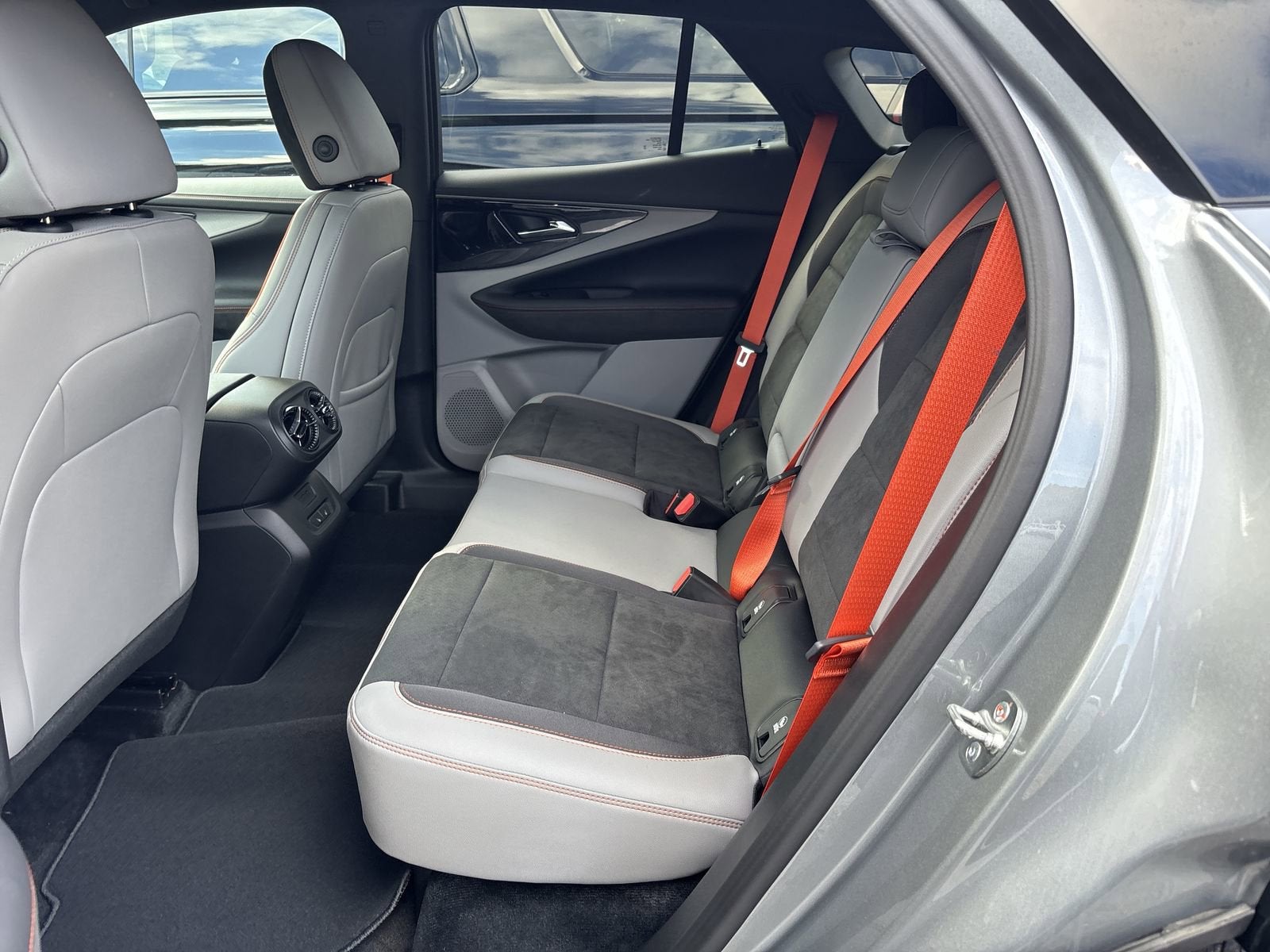 2026 Chevrolet Blazer EV SS