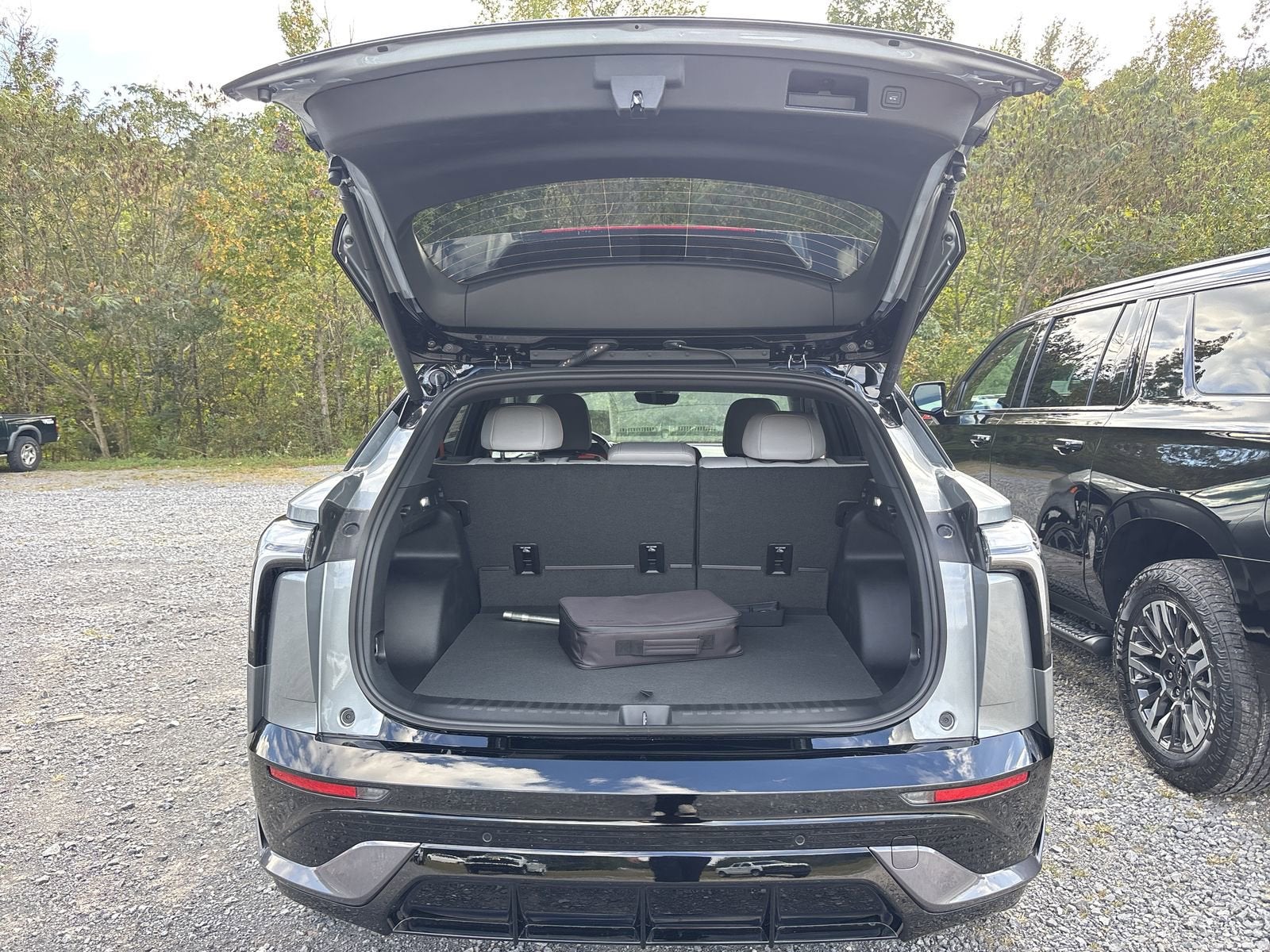 2026 Chevrolet Blazer EV SS