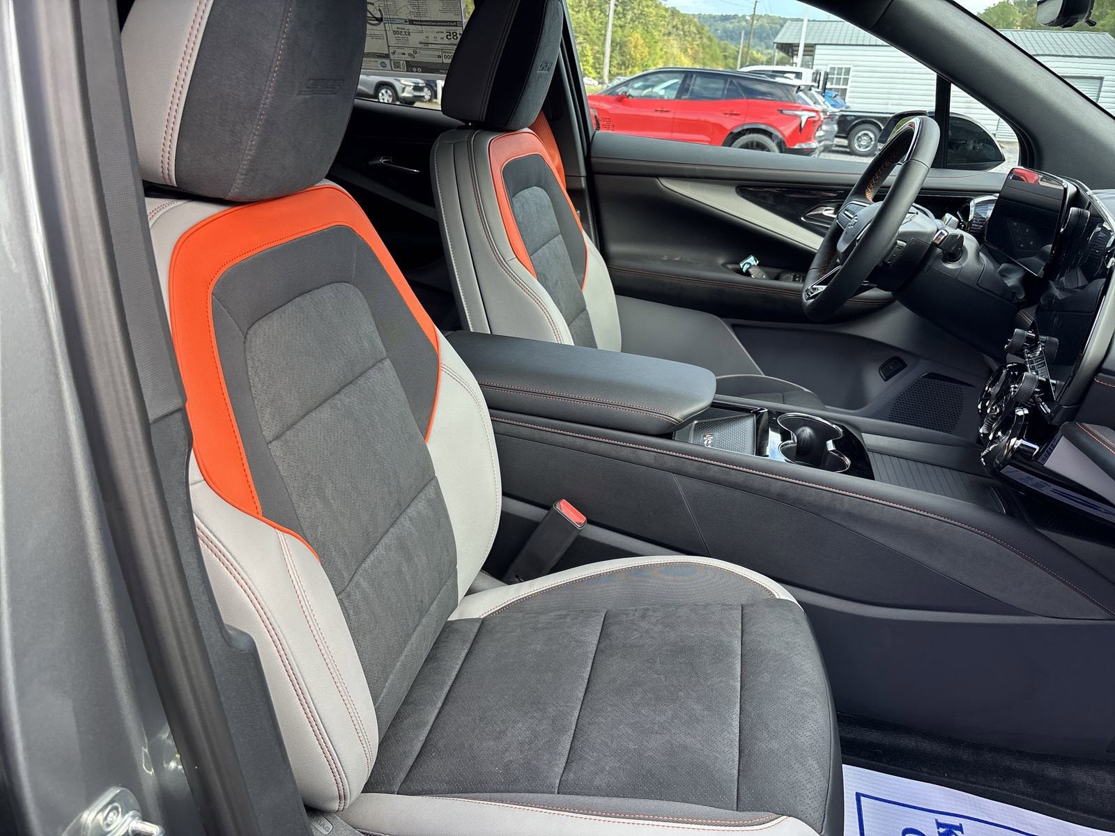 2026 Chevrolet Blazer EV SS