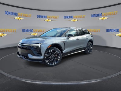 2026 Chevrolet Blazer EV SS