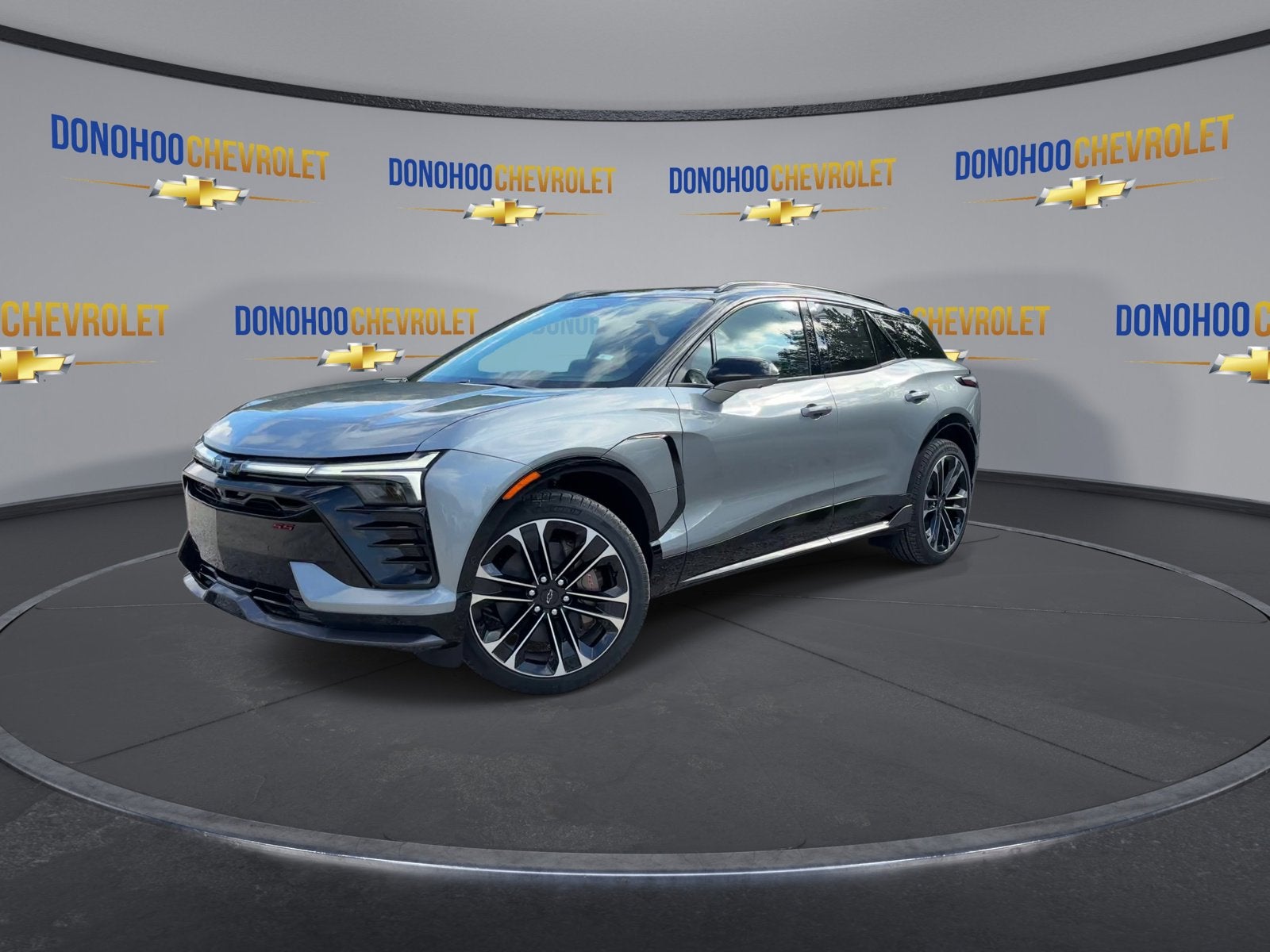 2026 Chevrolet Blazer EV SS