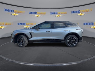 2026 Chevrolet Blazer EV SS