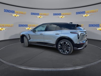 2026 Chevrolet Blazer EV SS