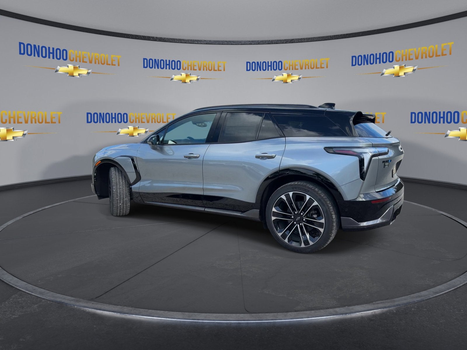 2026 Chevrolet Blazer EV SS