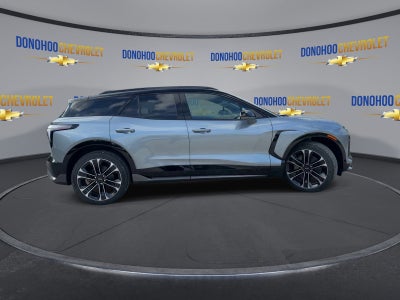 2026 Chevrolet Blazer EV SS