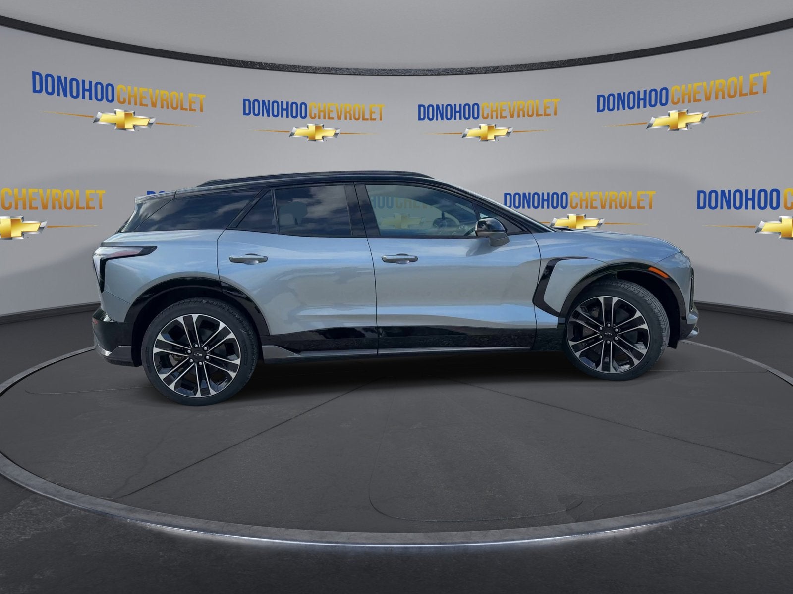 2026 Chevrolet Blazer EV SS