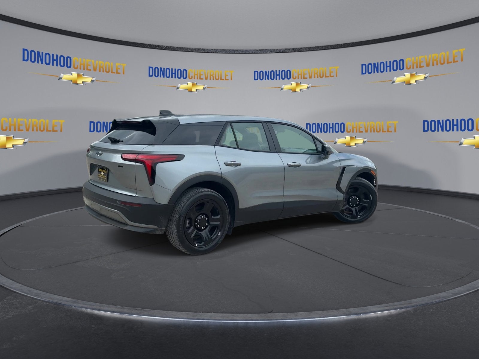 2025 Chevrolet Blazer EV Police Package AWD 2FL Police