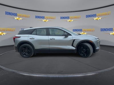 2025 Chevrolet Blazer EV Police Package AWD 2FL Police