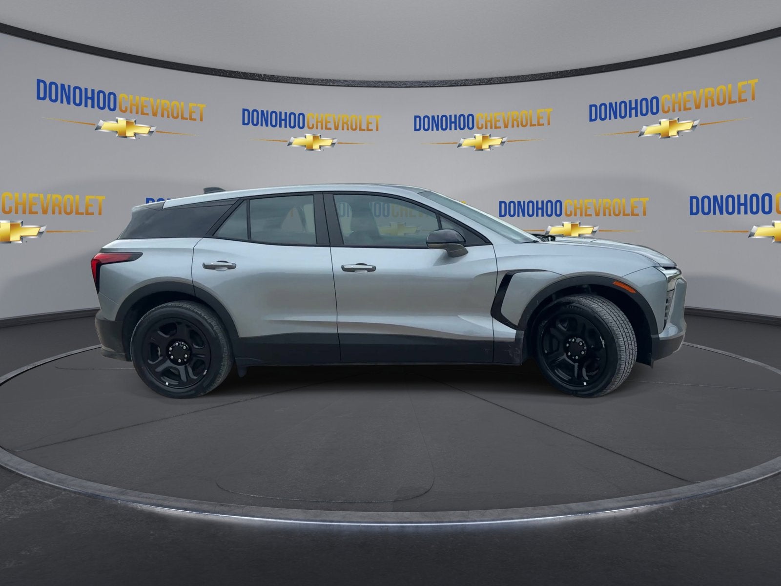 2025 Chevrolet Blazer EV Police Package AWD 2FL Police