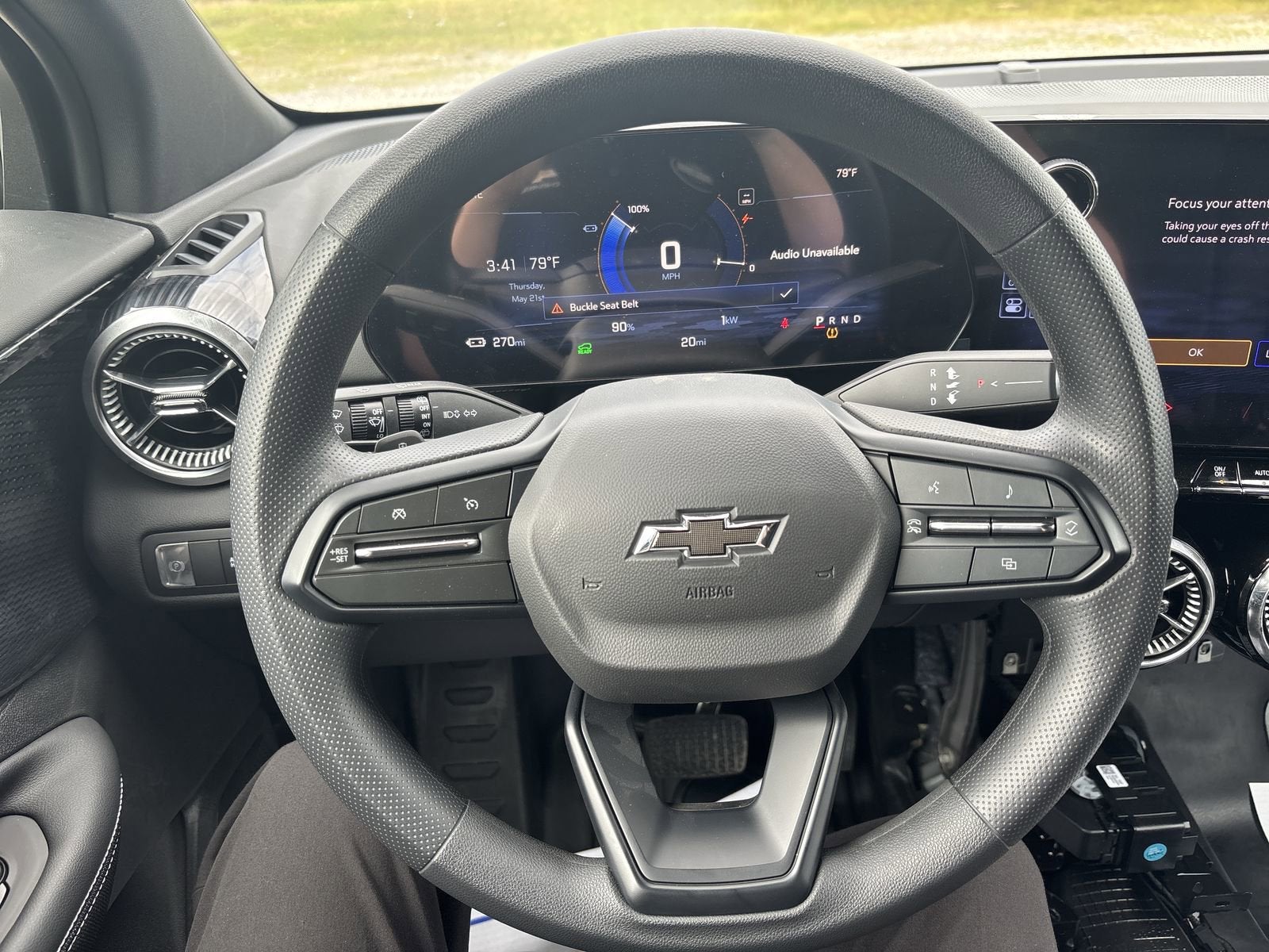 2025 Chevrolet Blazer EV Police Package AWD 2FL Police