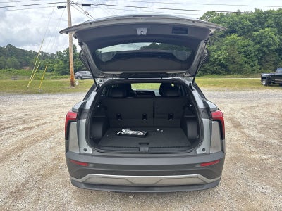 2025 Chevrolet Blazer EV Police Package AWD 2FL Police