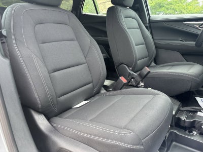 2025 Chevrolet Blazer EV Police Package AWD 2FL Police