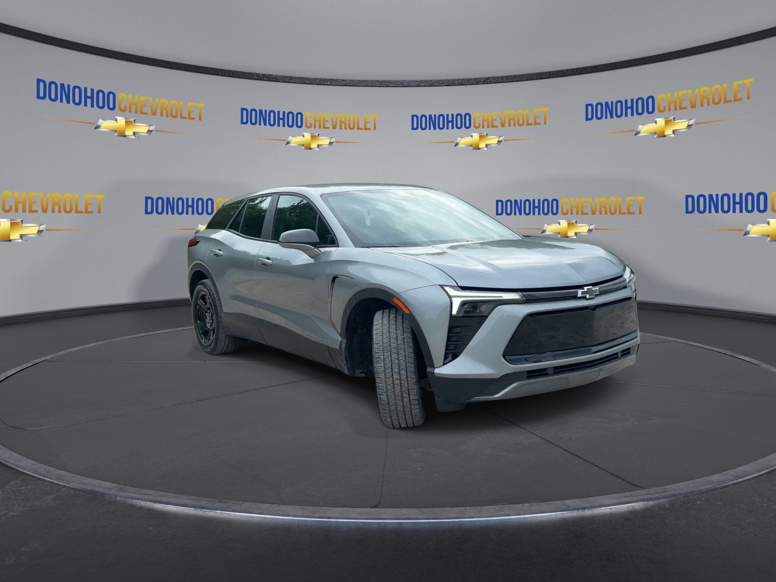 2025 Chevrolet Blazer EV Police Package AWD 2FL Police