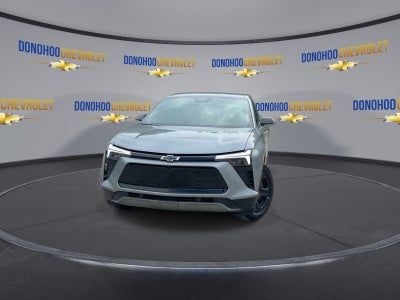 2025 Chevrolet Blazer EV Police Package AWD 2FL Police