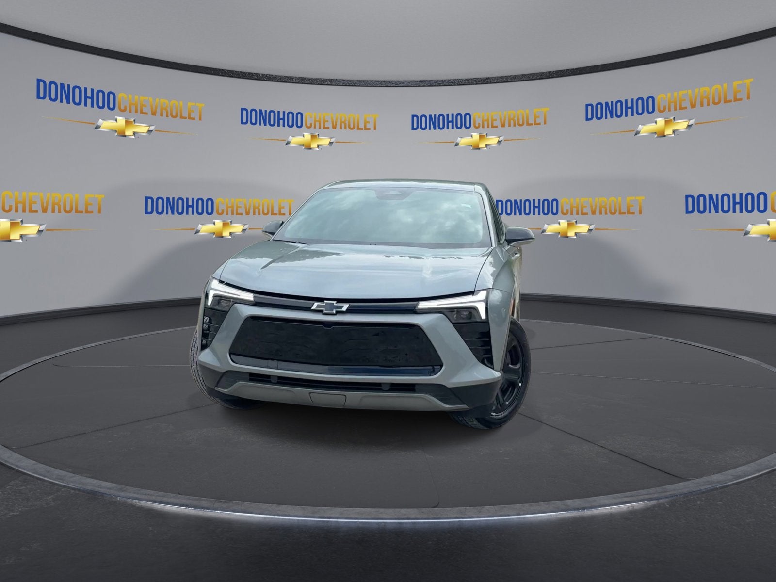 2025 Chevrolet Blazer EV Police Package AWD 2FL Police