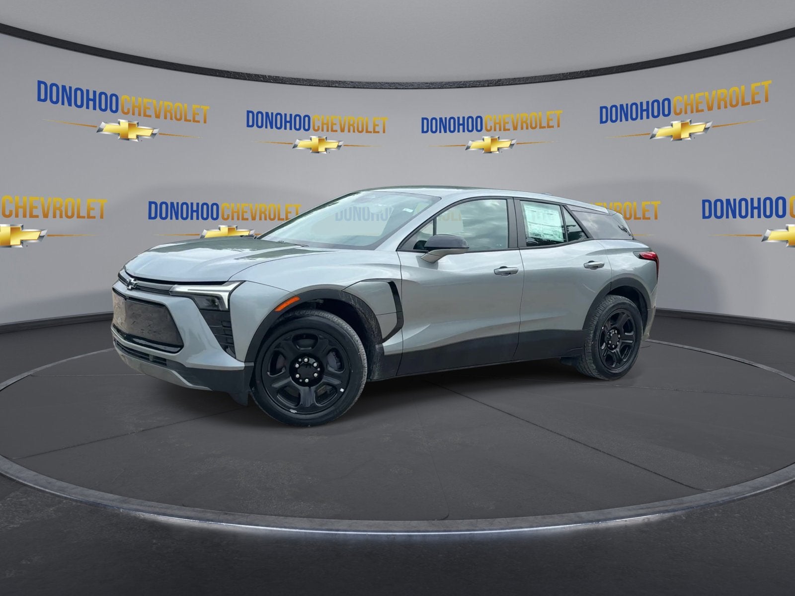 2025 Chevrolet Blazer EV Police Package AWD 2FL Police