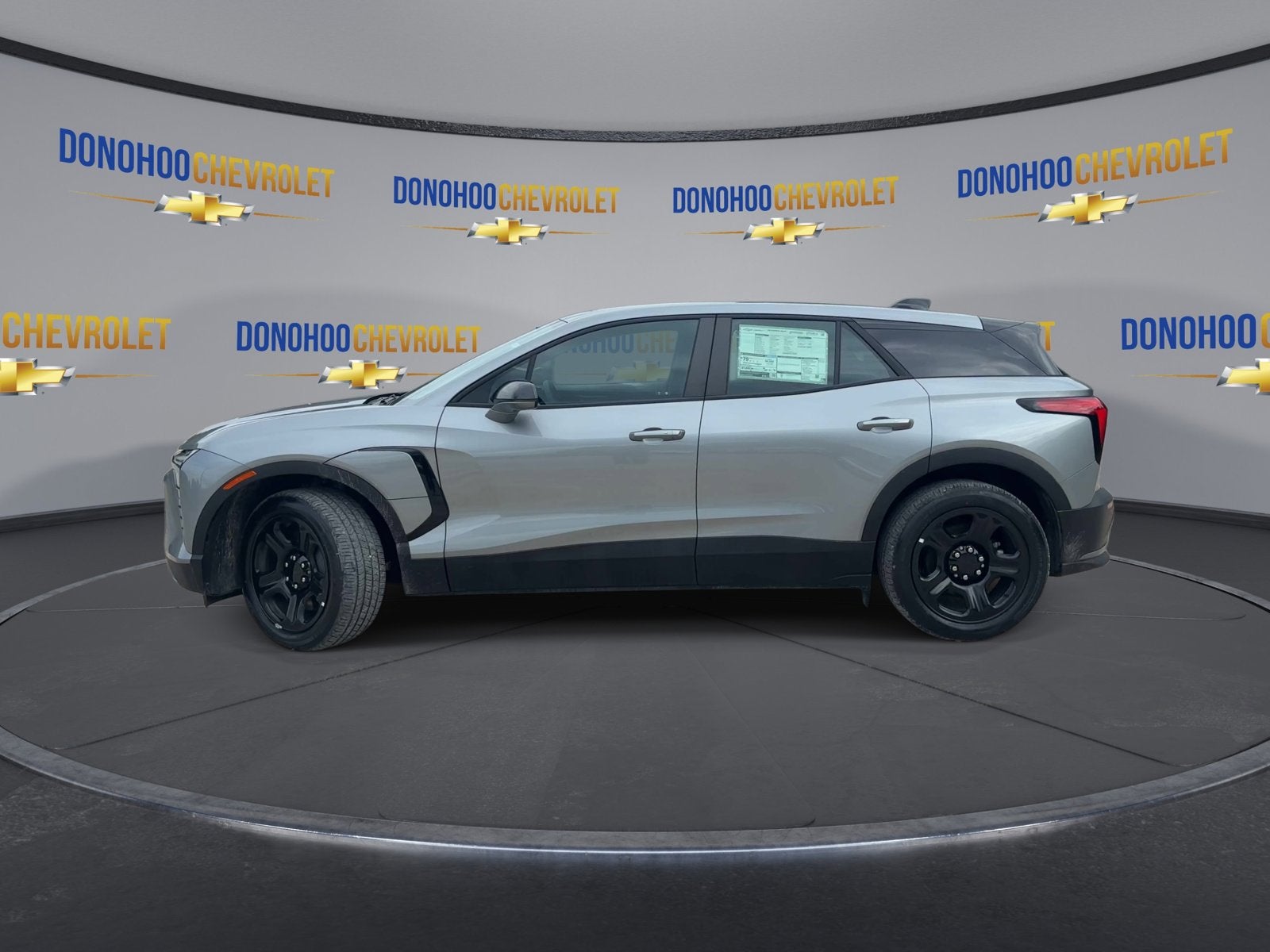 2025 Chevrolet Blazer EV Police Package AWD 2FL Police