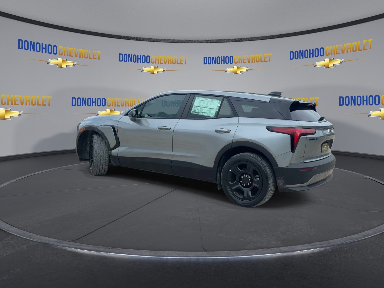 2025 Chevrolet Blazer EV Police Package AWD 2FL Police