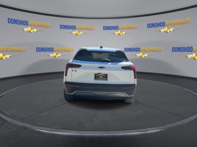 2025 Chevrolet Blazer EV Police Package AWD 2FL Police
