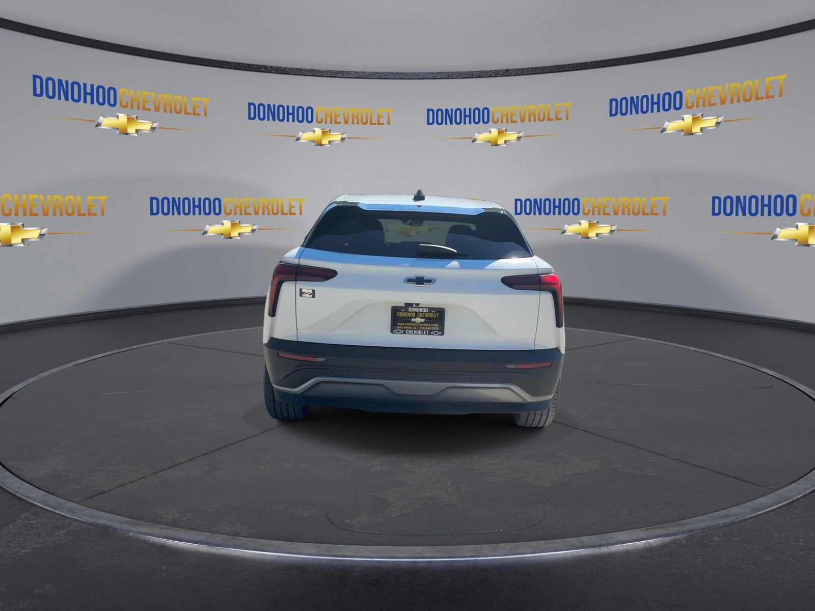 2025 Chevrolet Blazer EV Police Package AWD 2FL Police