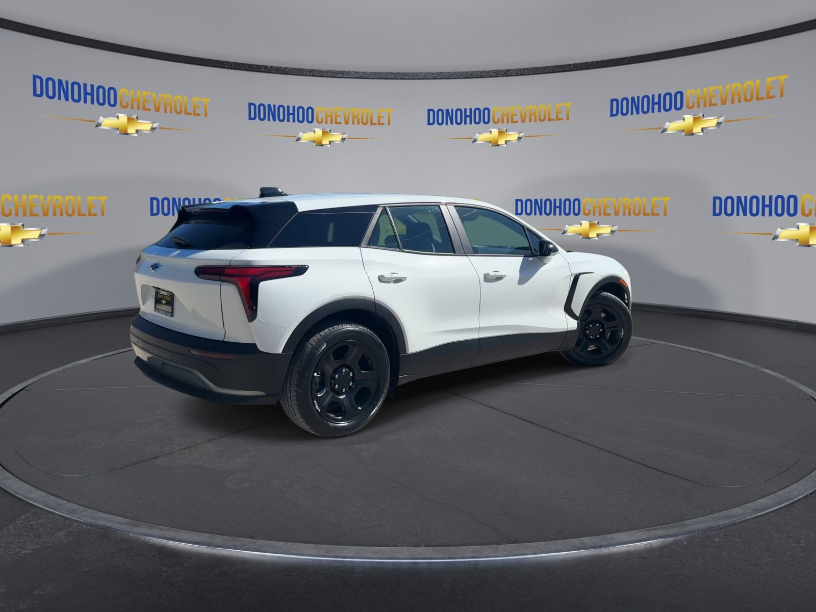 2025 Chevrolet Blazer EV Police Package AWD 2FL Police