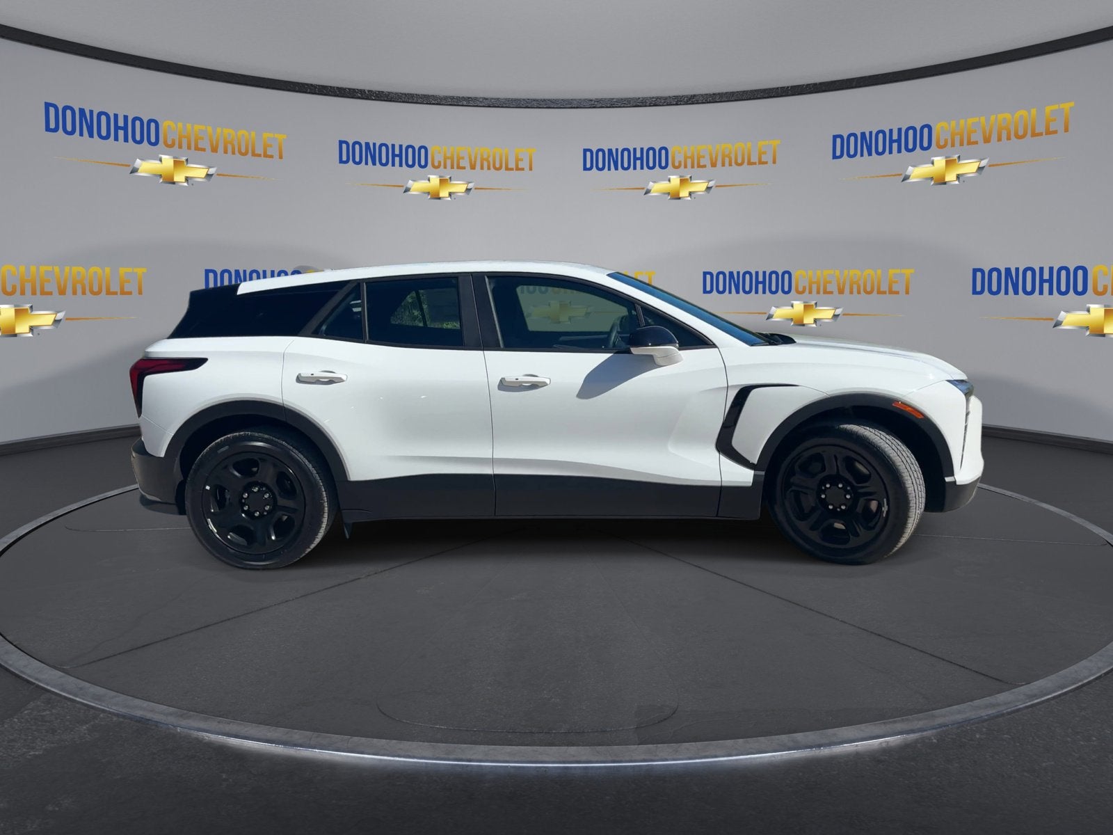 2025 Chevrolet Blazer EV Police Package AWD 2FL Police