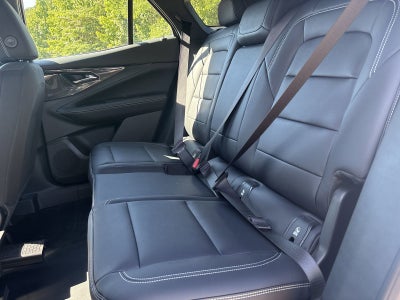 2025 Chevrolet Blazer EV Police Package AWD 2FL Police