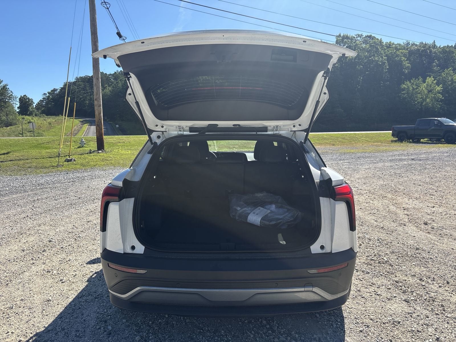 2025 Chevrolet Blazer EV Police Package AWD 2FL Police