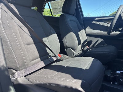 2025 Chevrolet Blazer EV Police Package AWD 2FL Police