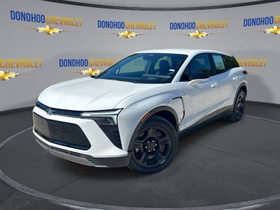 2025 Chevrolet Blazer EV Police Package AWD 2FL Police