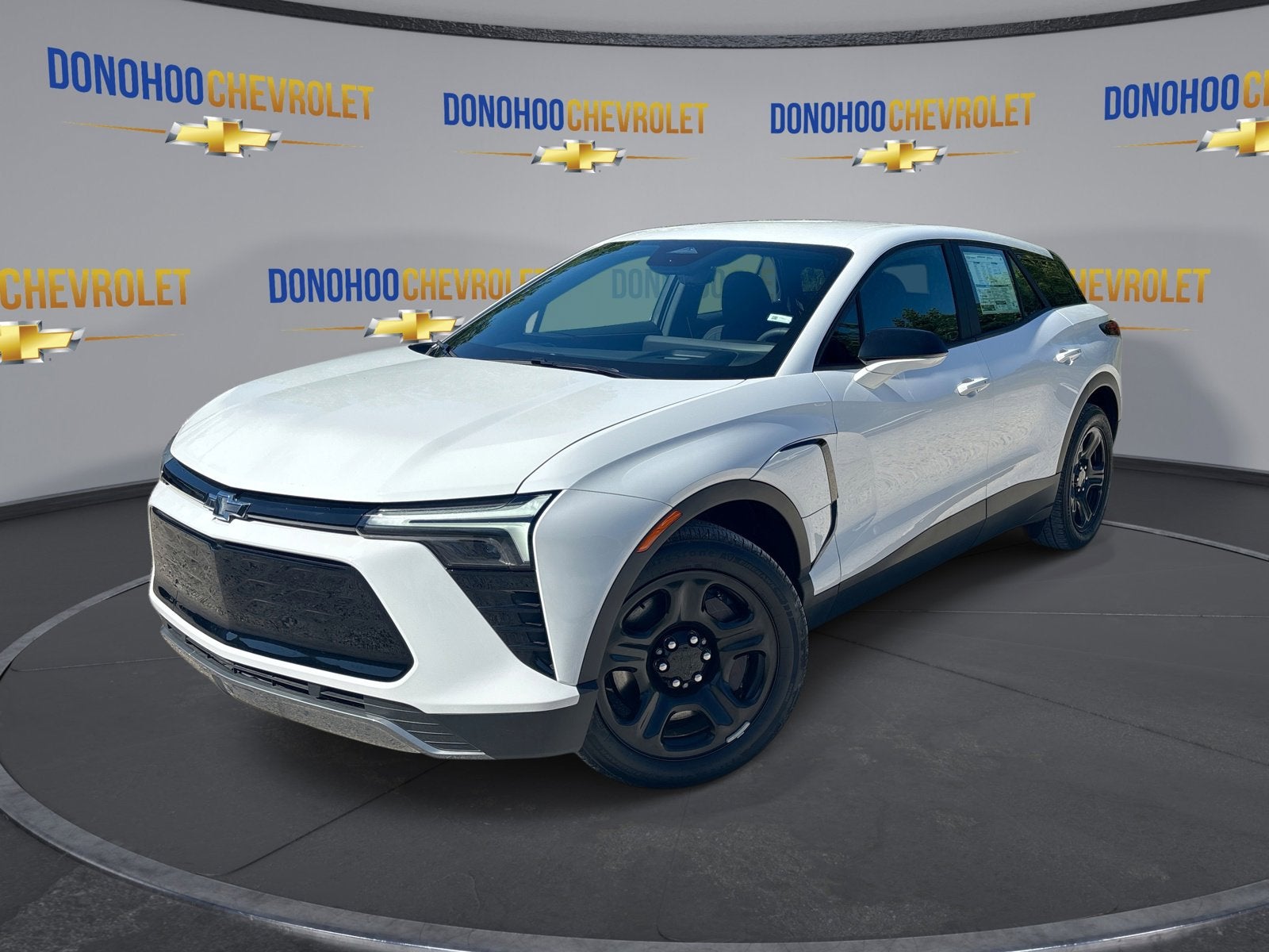 2025 Chevrolet Blazer EV Police Package AWD 2FL Police