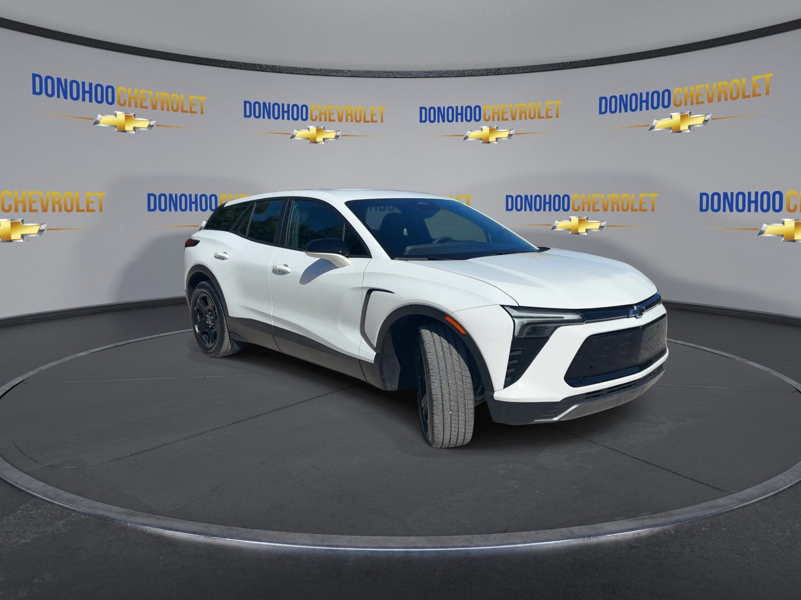 2025 Chevrolet Blazer EV Police Package AWD 2FL Police