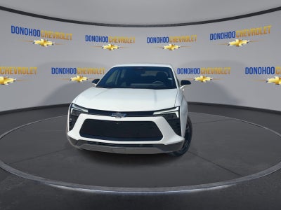 2025 Chevrolet Blazer EV Police Package AWD 2FL Police