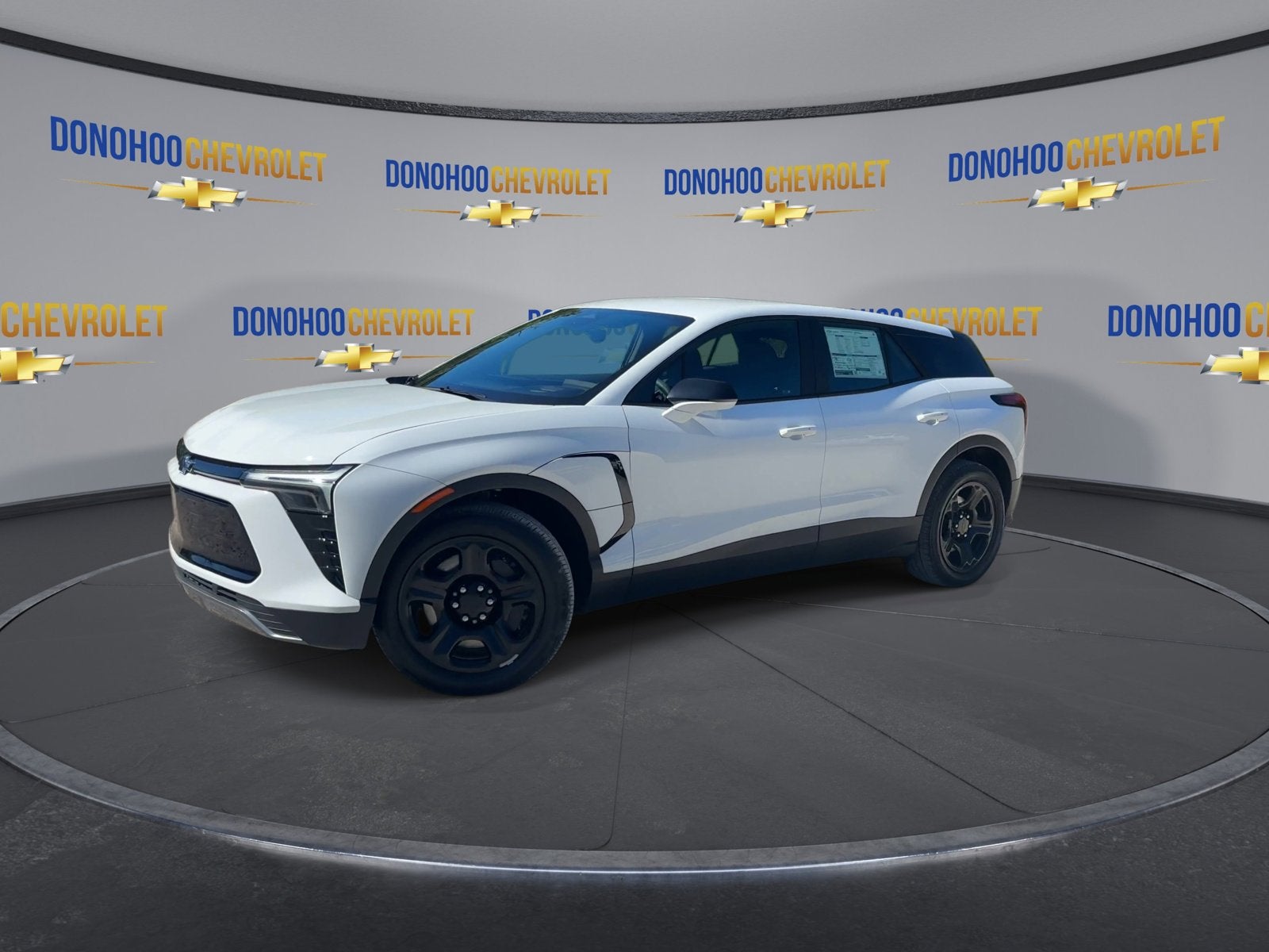 2025 Chevrolet Blazer EV Police Package AWD 2FL Police