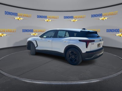 2025 Chevrolet Blazer EV Police Package AWD 2FL Police