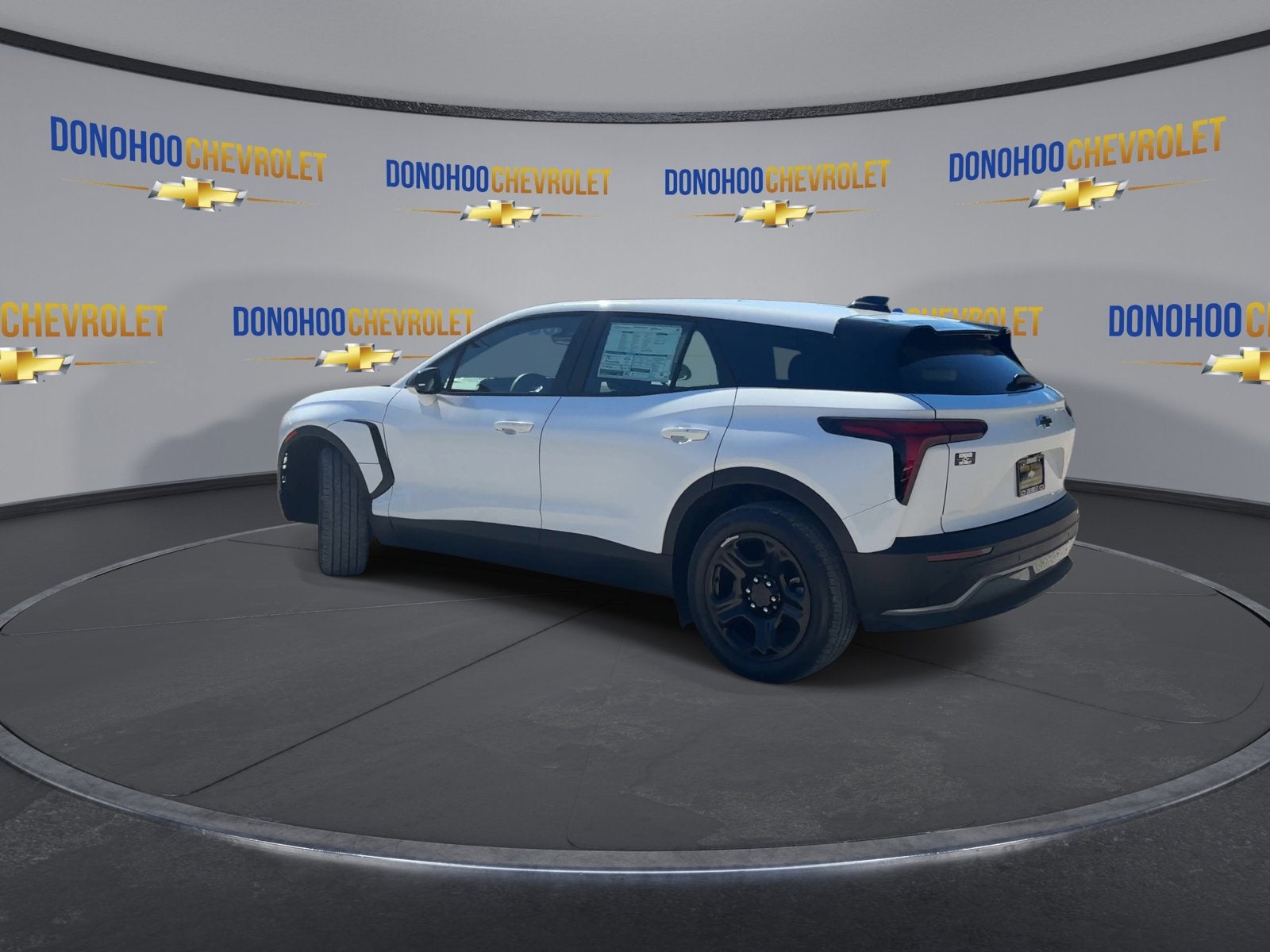 2025 Chevrolet Blazer EV Police Package AWD 2FL Police