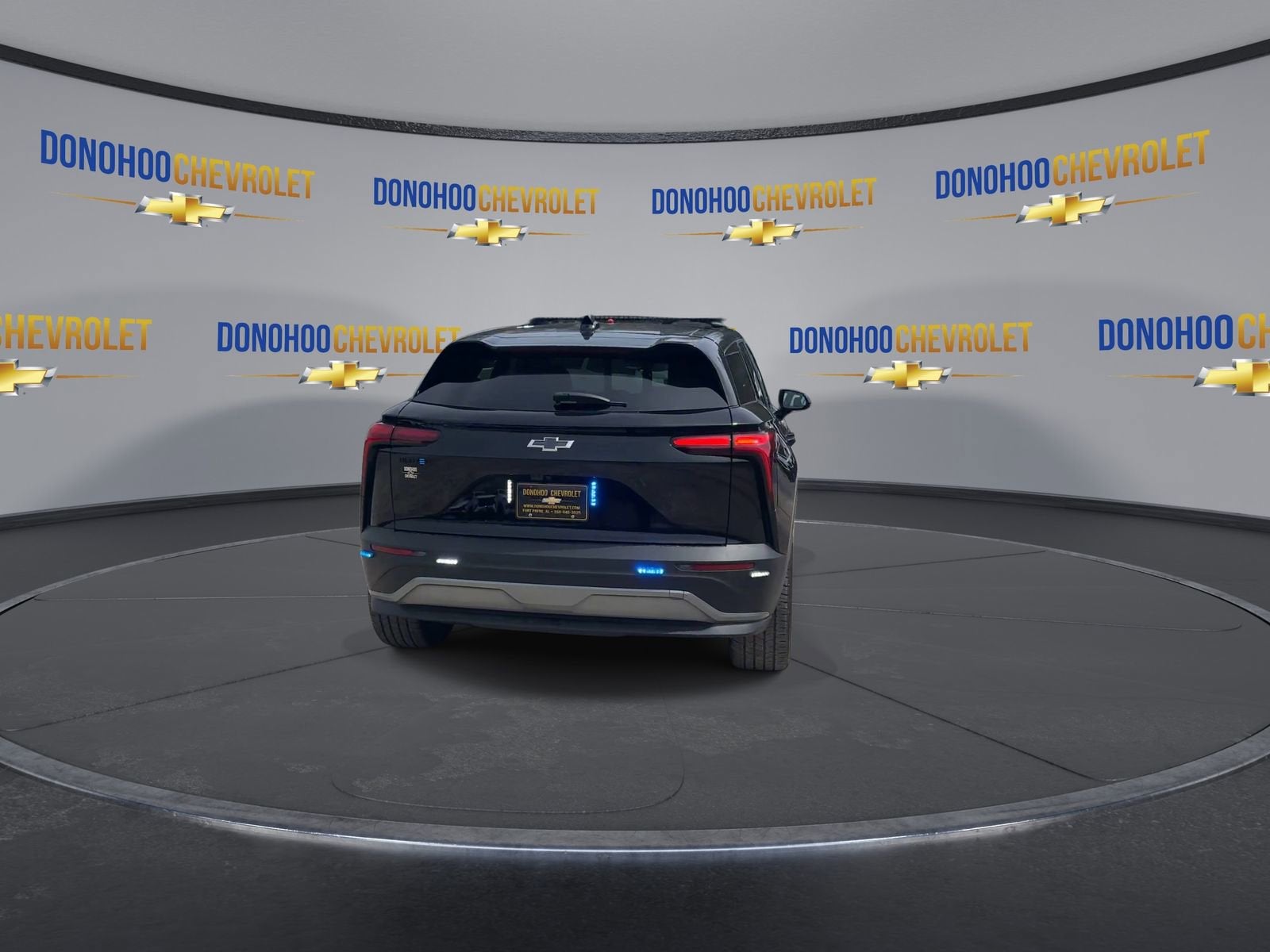 2025 Chevrolet Blazer EV Police Package AWD 2FL Police