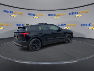 2025 Chevrolet Blazer EV Police Package AWD 2FL Police