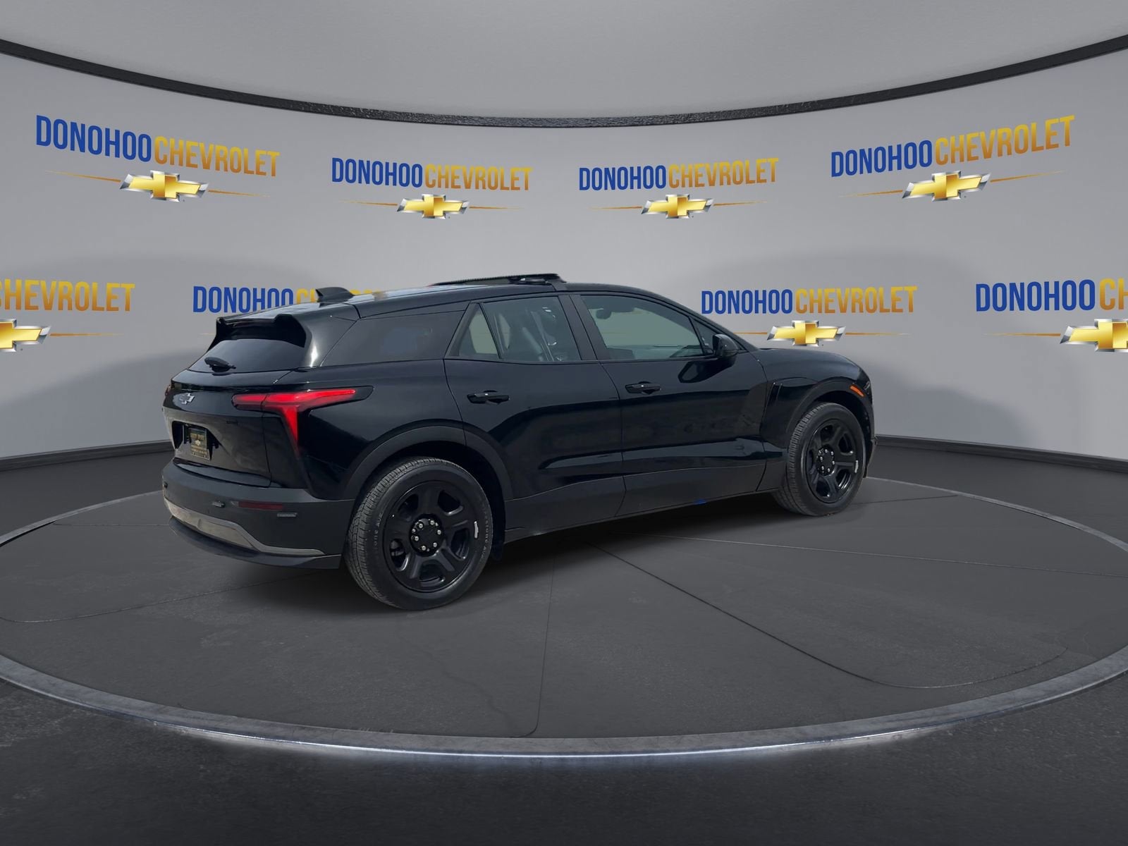 2025 Chevrolet Blazer EV Police Package AWD 2FL Police