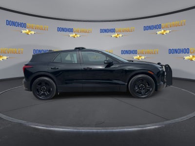 2025 Chevrolet Blazer EV Police Package AWD 2FL Police