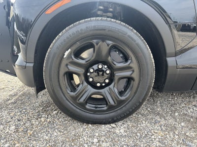 2025 Chevrolet Blazer EV Police Package AWD 2FL Police