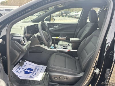 2025 Chevrolet Blazer EV Police Package AWD 2FL Police