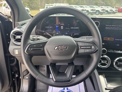 2025 Chevrolet Blazer EV Police Package AWD 2FL Police