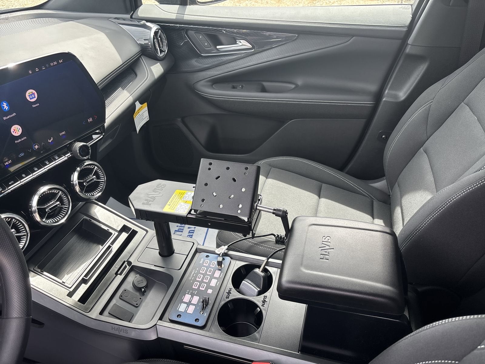 2025 Chevrolet Blazer EV Police Package AWD 2FL Police