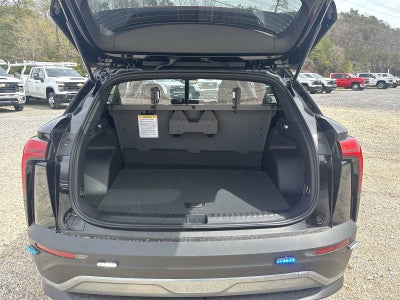 2025 Chevrolet Blazer EV Police Package AWD 2FL Police