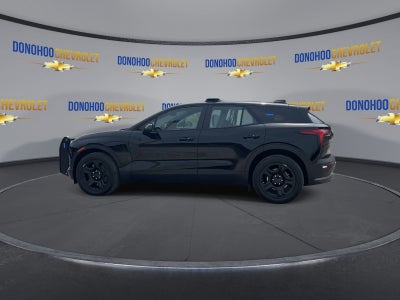 2025 Chevrolet Blazer EV Police Package AWD 2FL Police